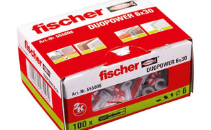 Fischer Duopower 6x30