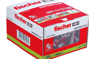 Fischer Duopower 6x50