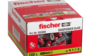 Fischer Duopower 8x40