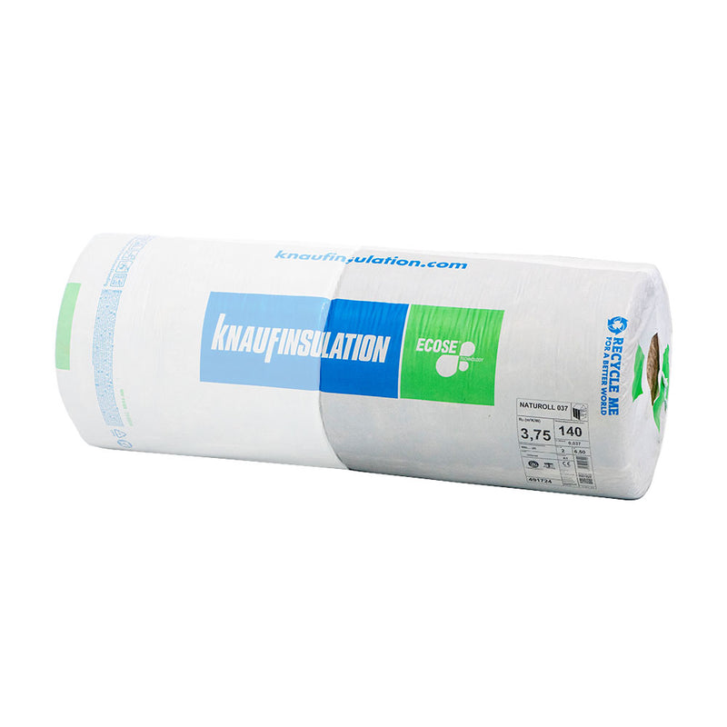 Knauf Naturoll 037 - 170mm dik - rol a 580mm breed - Rd 4,55