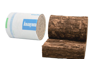 Knauf Naturoll 037 - 90mm dik - rol a 580mm breed - Rd 2,4