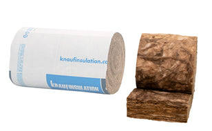 Knauf Naturoll 032 - 140mm dik - rol a 380mm breed - Rd 4,35