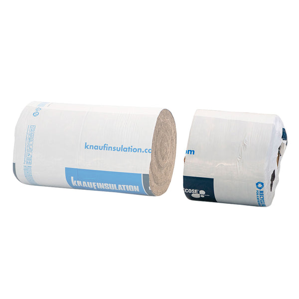 Knauf Naturoll 032 - 140mm dik - rol a 380mm breed - Rd 4,35