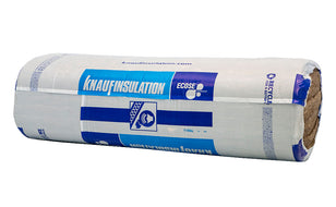 Knauf Acoustifit - 100mm dik - 600mm breed - Rd 2,7 - 8pl/pak