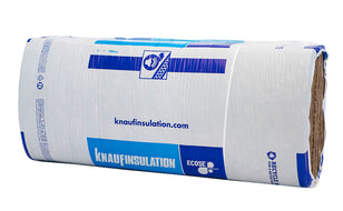 Knauf Acoustifit - 90mm dik - 600mm breed - Rd 2,4 - 8pl/pak