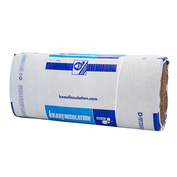 Knauf Acoustifit - 90mm dik - 600mm breed - Rd 2,4 - 8pl/pak