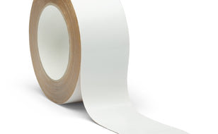 Vast-R Totaal Tape wit 60mm x 25m