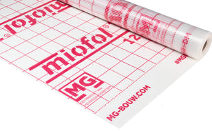 Miofol® 125 S l 1,50mx50m (binnenzijde; dampremmer)