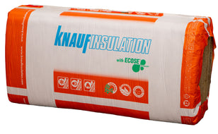 Knauf Rock4All - Steenwolplaat 100mm dik - 600x1200mm - Rd 2,85 - 5pl/pak