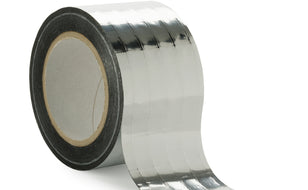 VAST-R Aluminium Tape 75 mm x 25 mtr (voor damp-dichte folie)