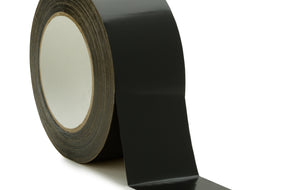 Vast-R Totaal Tape zwart 60mm x 25m