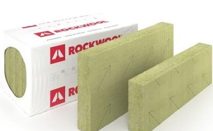 Rockwool Rocksono Base - 40 mm 600x1200mm Rd 1.05 15 pl/pak = 10.8 m2